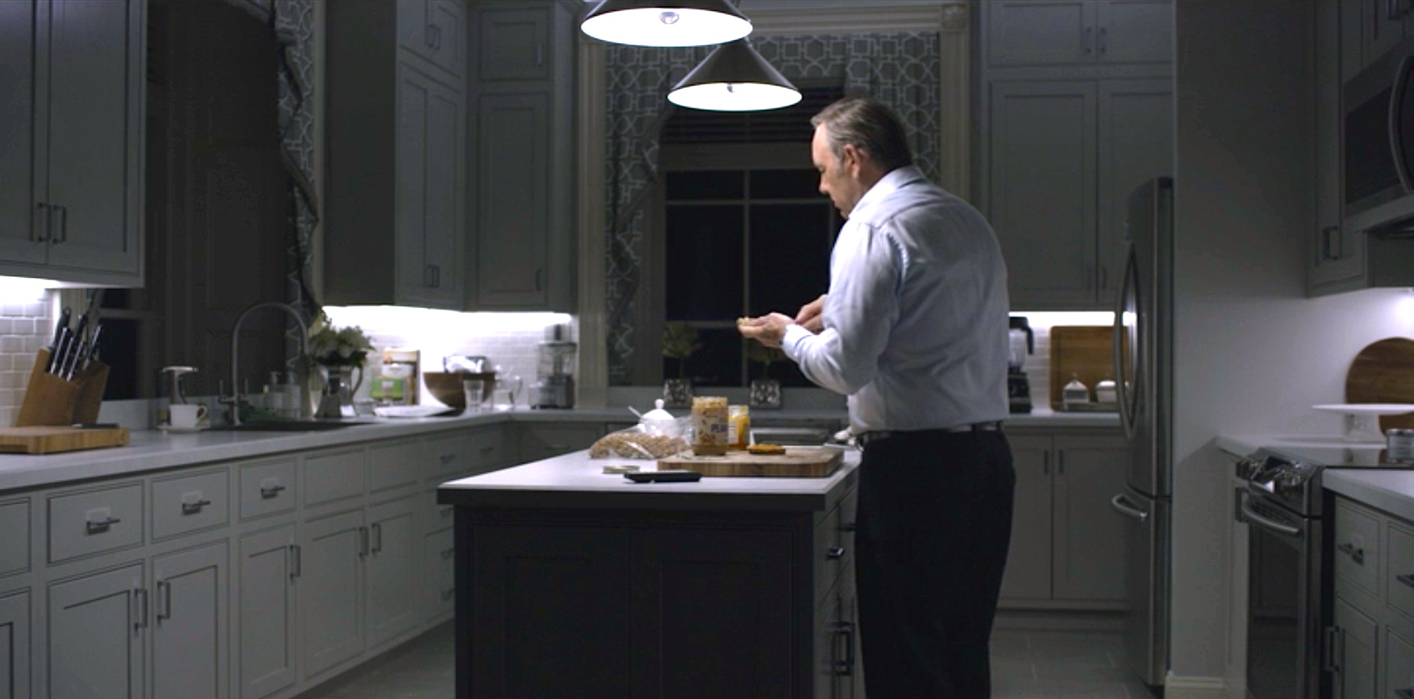 house of cards kitchen design